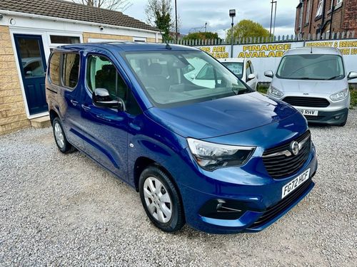 Vauxhall Combo-life