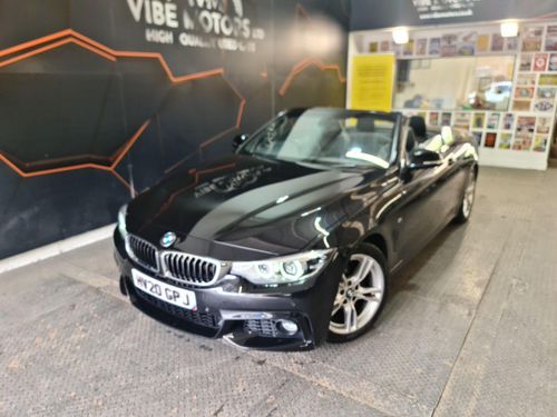 BMW 4 Series