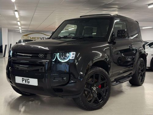 Land Rover Defender 90