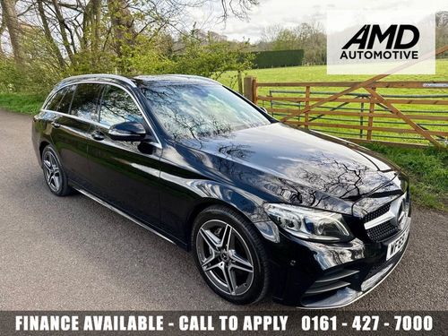 Mercedes Benz C-Class