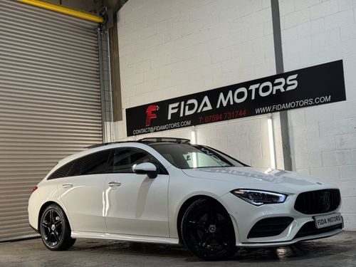 Mercedes Benz CLA