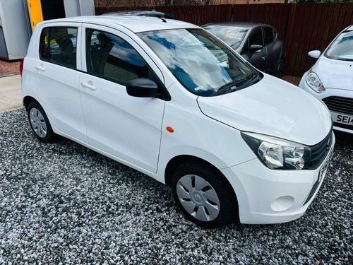 Suzuki Celerio