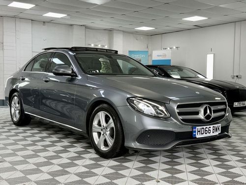 Mercedes Benz E Class