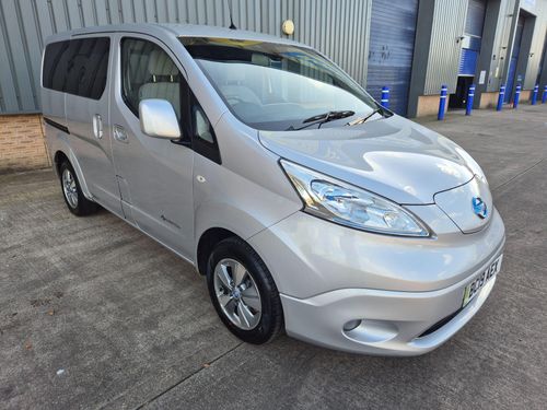 Nissan eNV200 Evalia