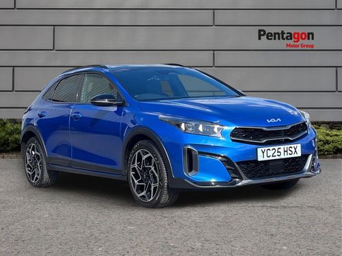 Kia XCEE'D