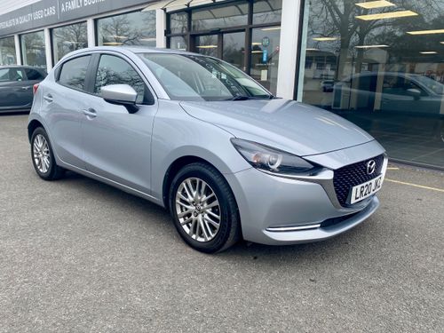 Mazda 2