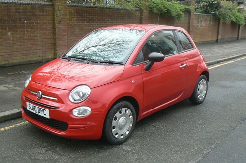 Fiat 500