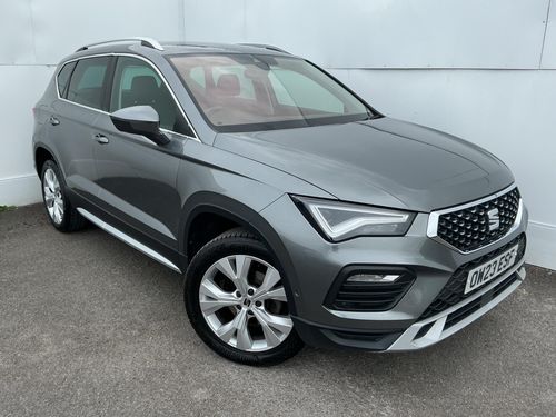 SEAT Ateca