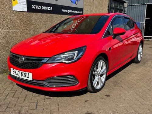 Vauxhall Astra