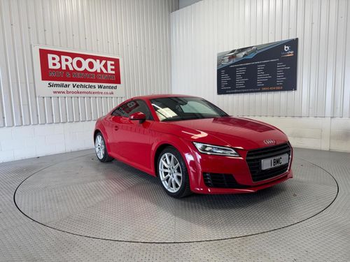 Audi TT