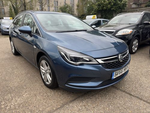 Vauxhall Astra