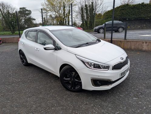 Kia Cee'd