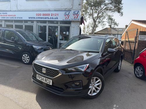 SEAT Tarraco
