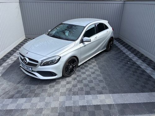 Mercedes Benz A-Class