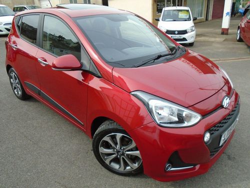 Hyundai i10