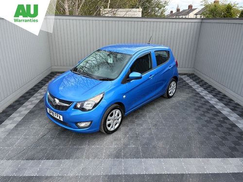 Vauxhall Viva