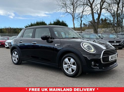 MINI Hatch