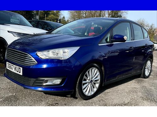 Ford C Max