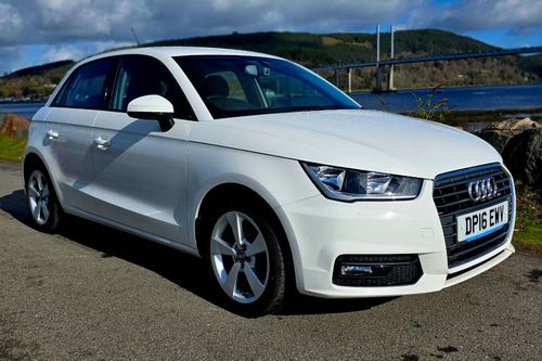 Audi A1