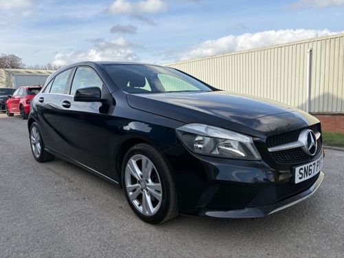 Mercedes Benz A-Class