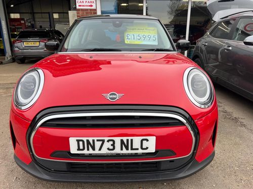 MINI Hatch