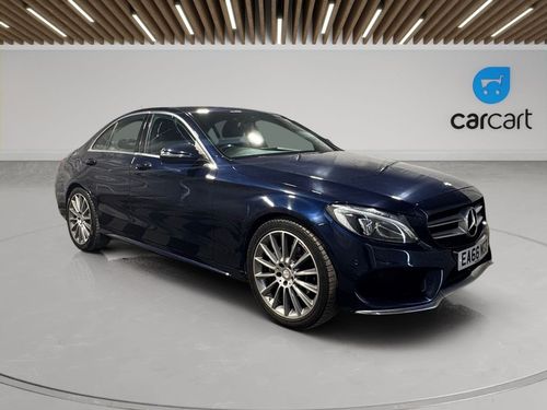 Mercedes Benz C-Class