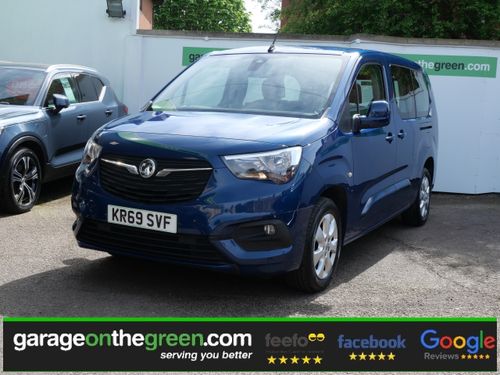 Vauxhall Combo-life
