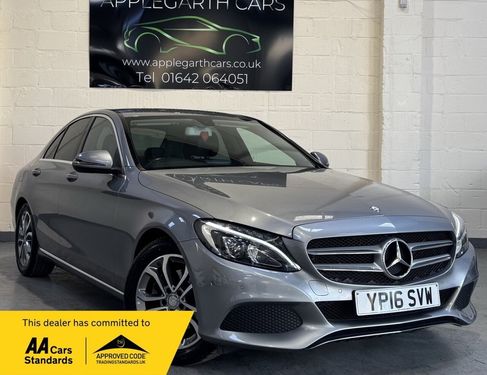 Mercedes Benz C-Class