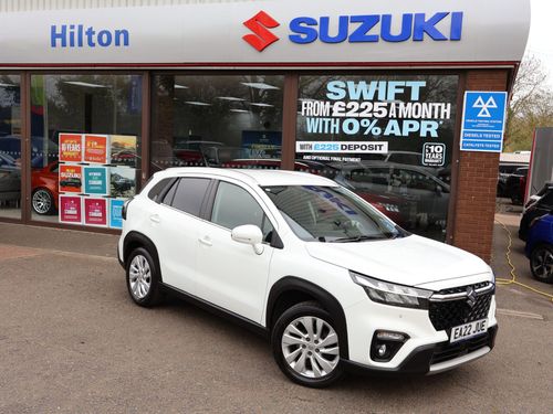 Suzuki S-Cross