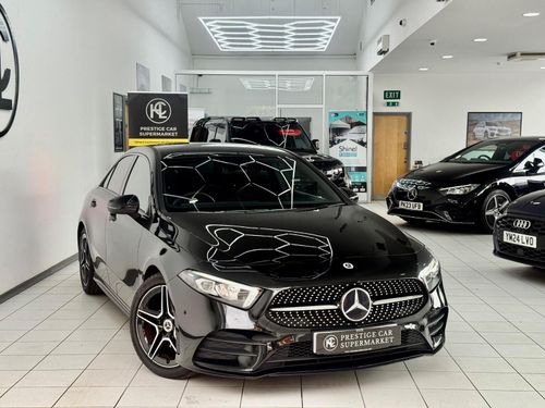 Mercedes Benz A-Class