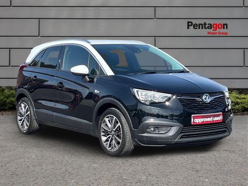 Vauxhall Crossland