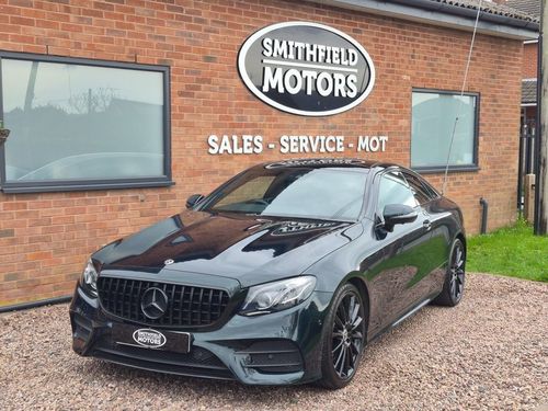 Mercedes Benz E Class