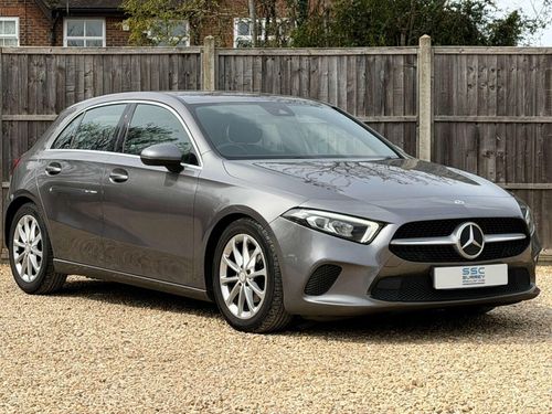 Mercedes Benz A-Class