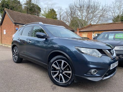 Nissan X Trail