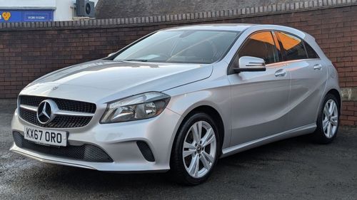 Mercedes Benz A-Class