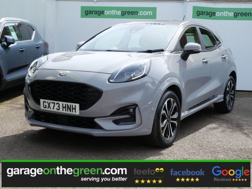 Ford Puma