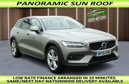 Volvo V60 CROSS COUNTRY