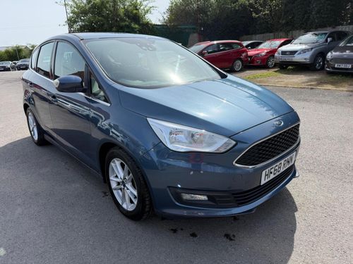 Ford C Max