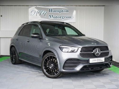 Mercedes Benz GLE