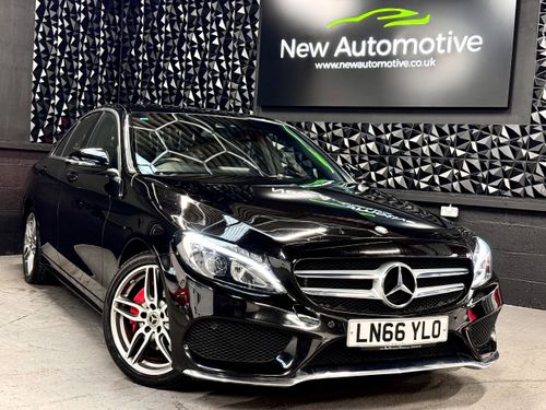 Mercedes Benz C-Class