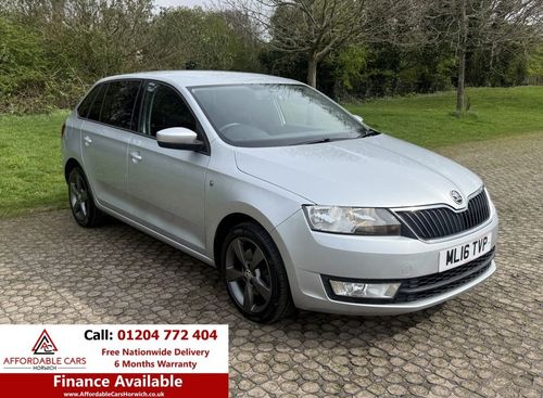 Skoda Rapid