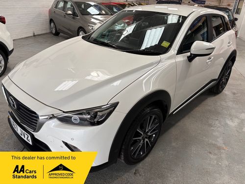 Mazda Cx 3