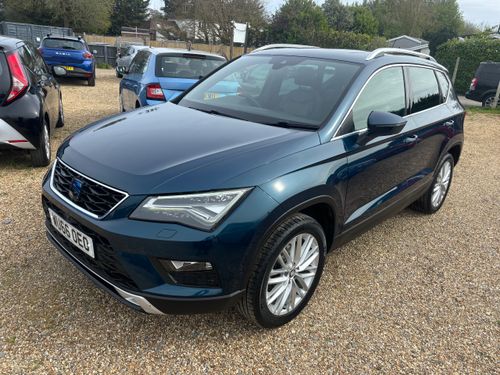 SEAT Ateca