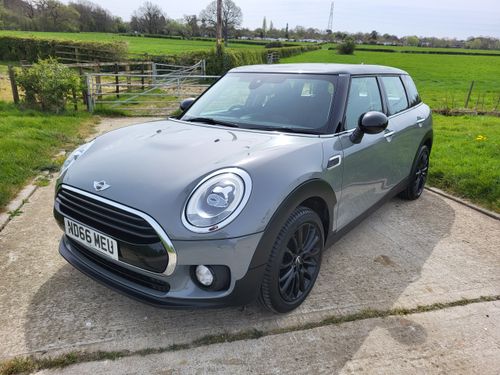 MINI Clubman