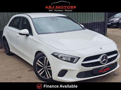 Mercedes Benz A-Class