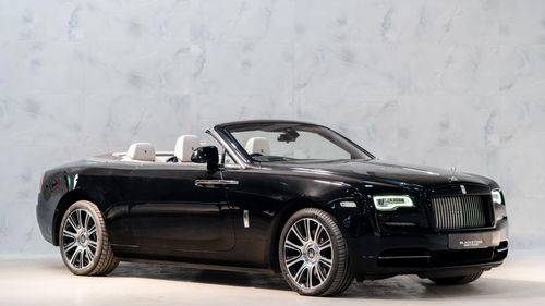 Rolls Royce Dawn