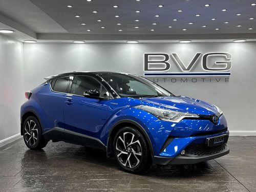 Toyota C HR
