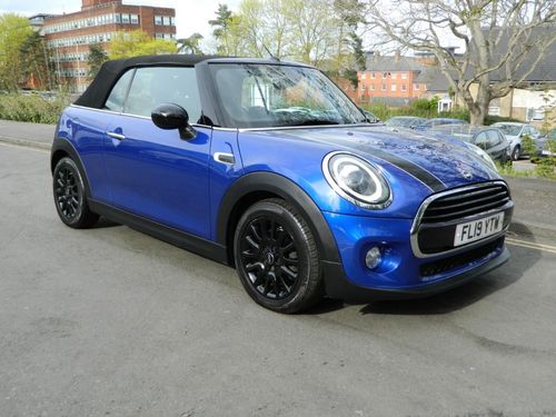MINI Convertible