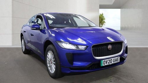 Jaguar I Pace