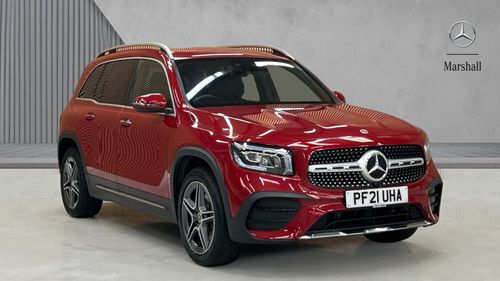 Mercedes Benz GLB